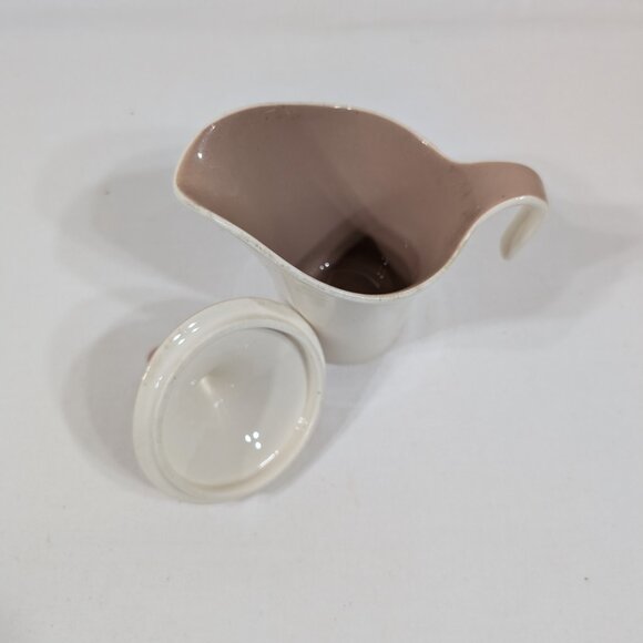 Harkerware Creamer Serving jar - Picture 4 of 4